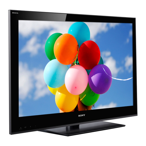 Sony KDL-60NX801 User manual