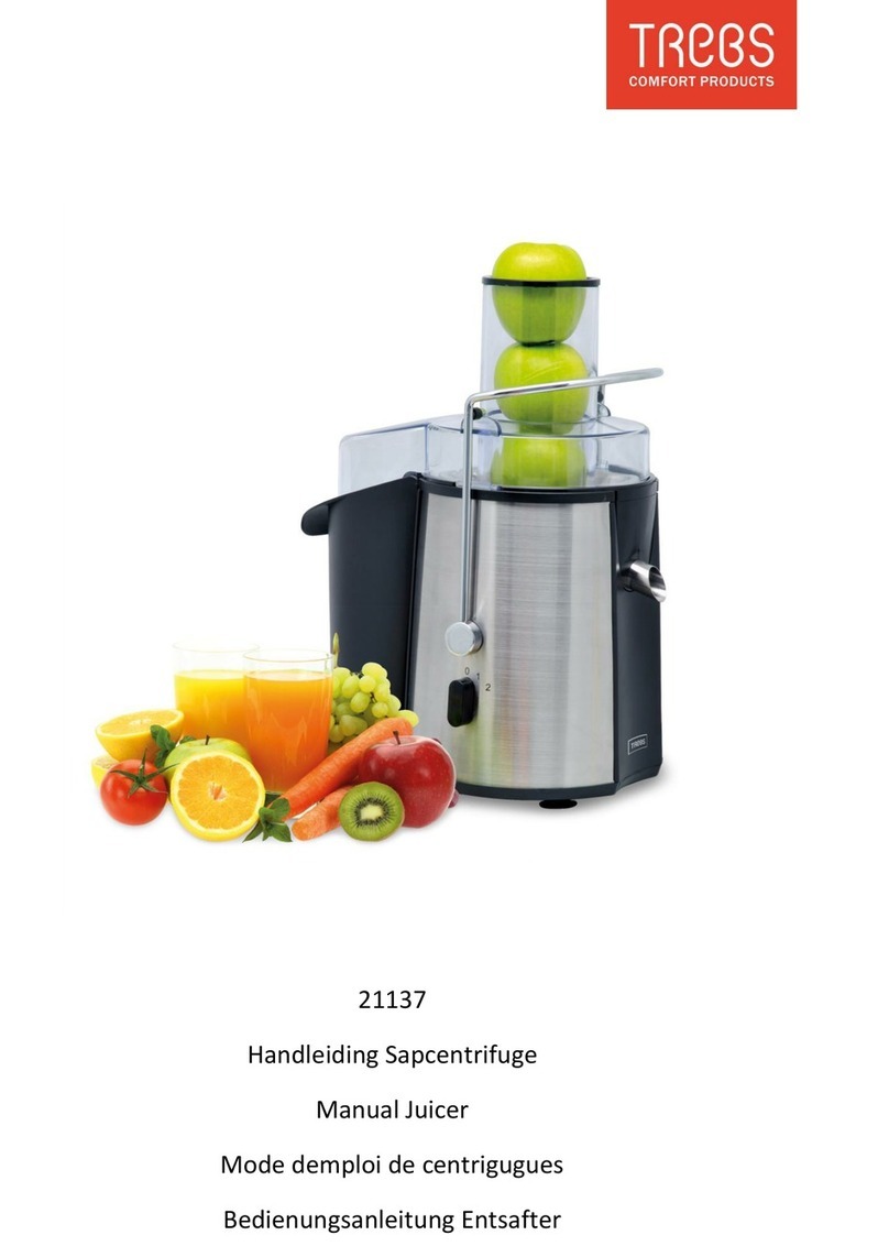 Trebs 21137 manual