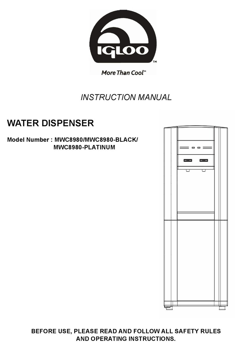 iqloo MWC8980 instruction manual