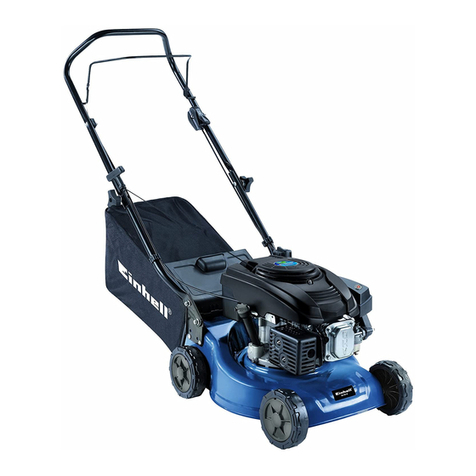 EINHELL BG-PM 40 User manual