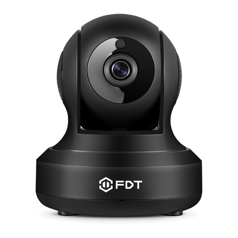 FDT FD7901 User manual