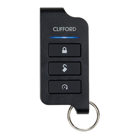 Clifford 4105X User manual