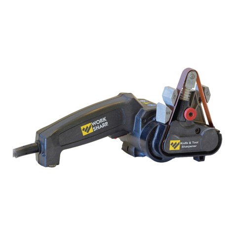 Work Sharp WSKTS User manual