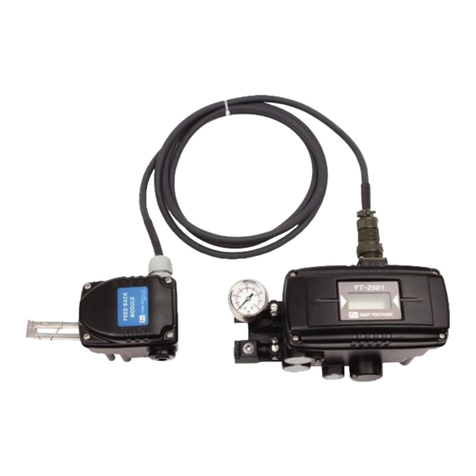 Ytc YT-2500 SERIES product manual