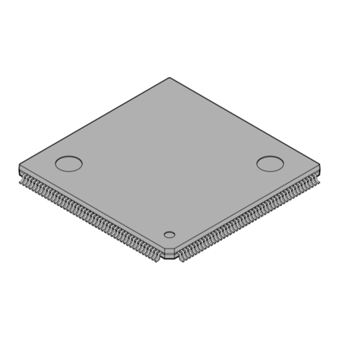 Fujitsu MB91319 Series User manual