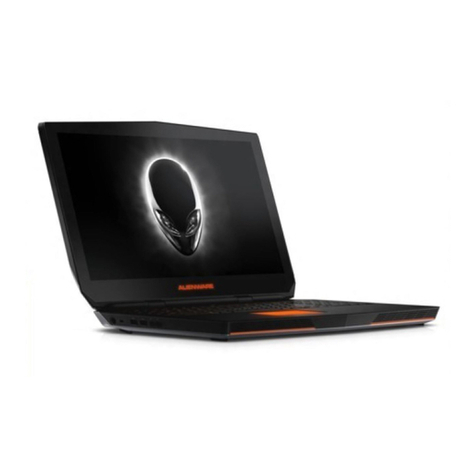 Alienware 15 R2 User manual Alienware 15 R2 User manual