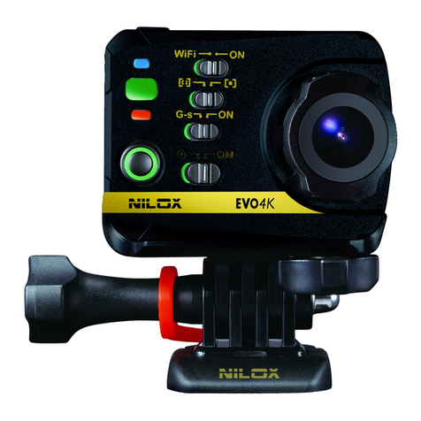 Nilox EVO4K User manual