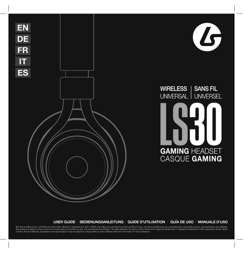 LS LS30 User manual