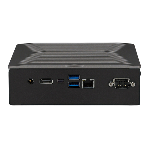 Nexcom NDiS B425-SI3 user manual