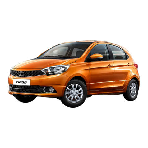TATA Motors TIAGO owner's manual