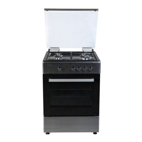 CORBERO CC4060WB User manual