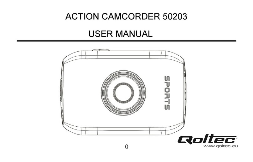 Qoltec DVT123SA user manual