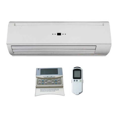 Daitsu FMCD*ECM series Setup guide