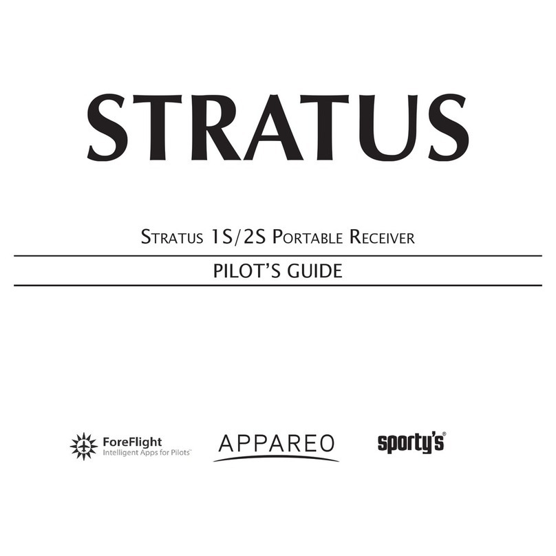 Stratus 1S pilot's guide