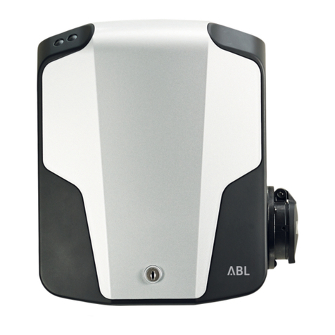 ABL eMH1 WALLBOX User manual