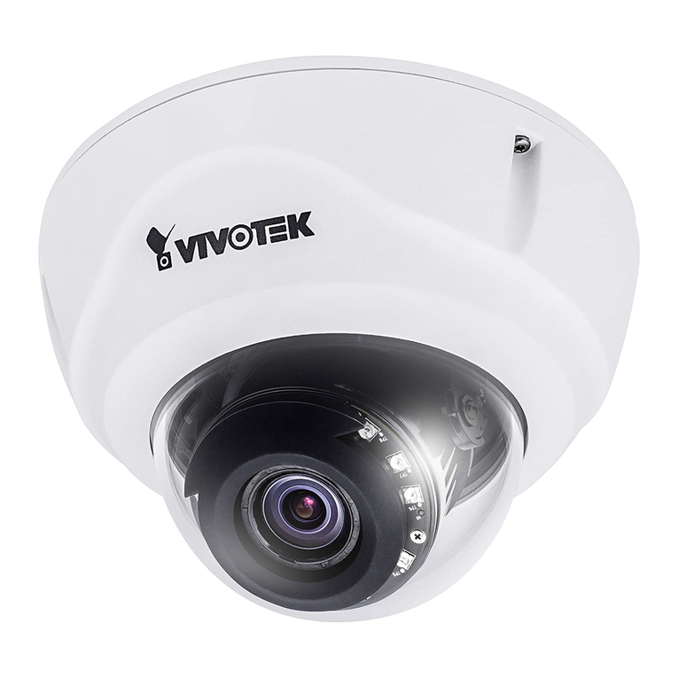 Vivotek FD9371-HTV User manual