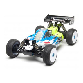 Associated Electrics RC8.2e Manual & catalog