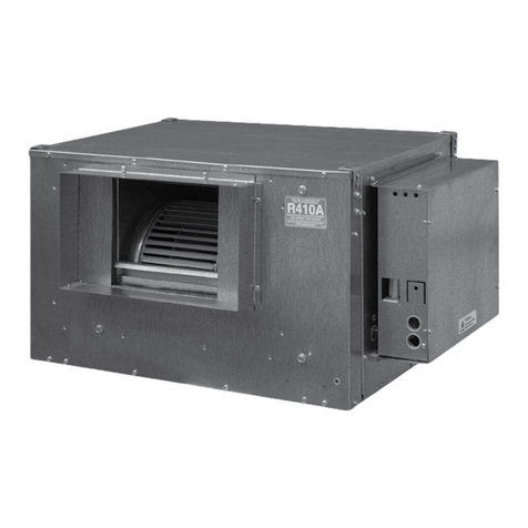 TemperZone ISD 80K Maintenance and service guide