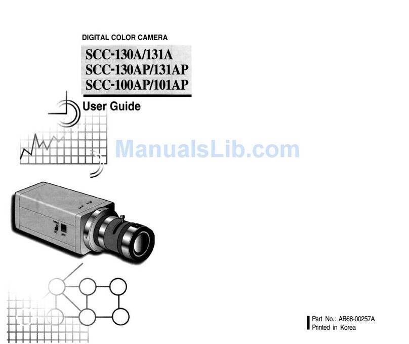 ApexCCTV SCC-130A user guide