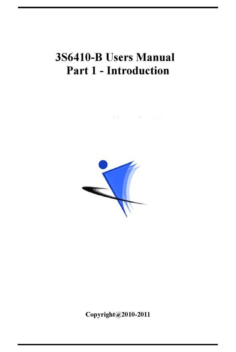 Forlinx OK6410-B user manual