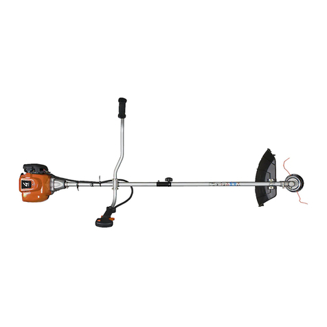 Cocraft HB 380-4T Original instructions