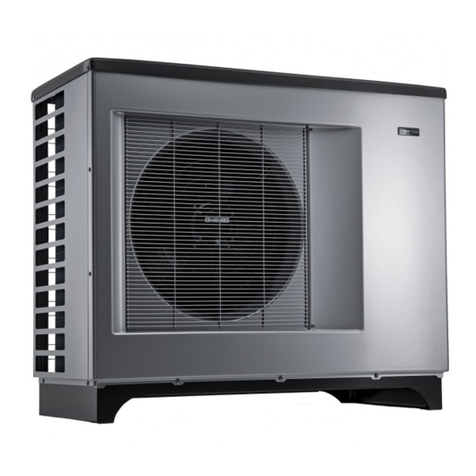 Nibe F2030 User manual Nibe F2030 User manual