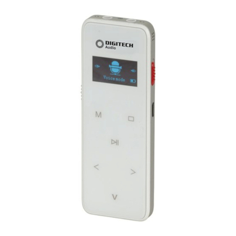 digi-tech XC-0389 user manual
