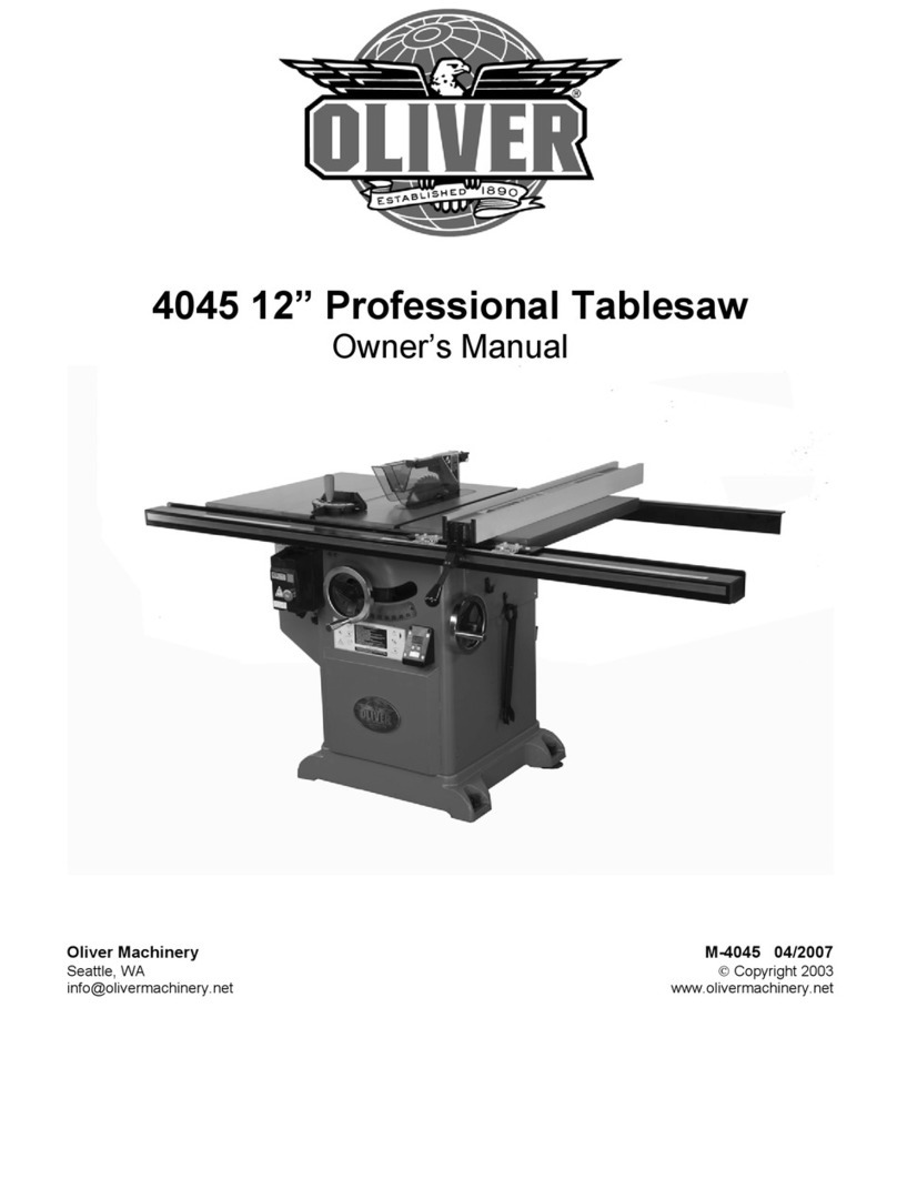 Oliver 4045 owner's manual