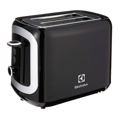 Electrolux ETS3505 User manual