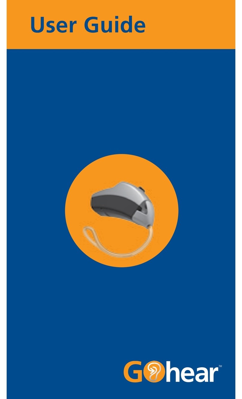 Sonetik GOHEAR user guide