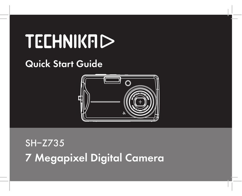Technika SH–Z735 quick start guide
