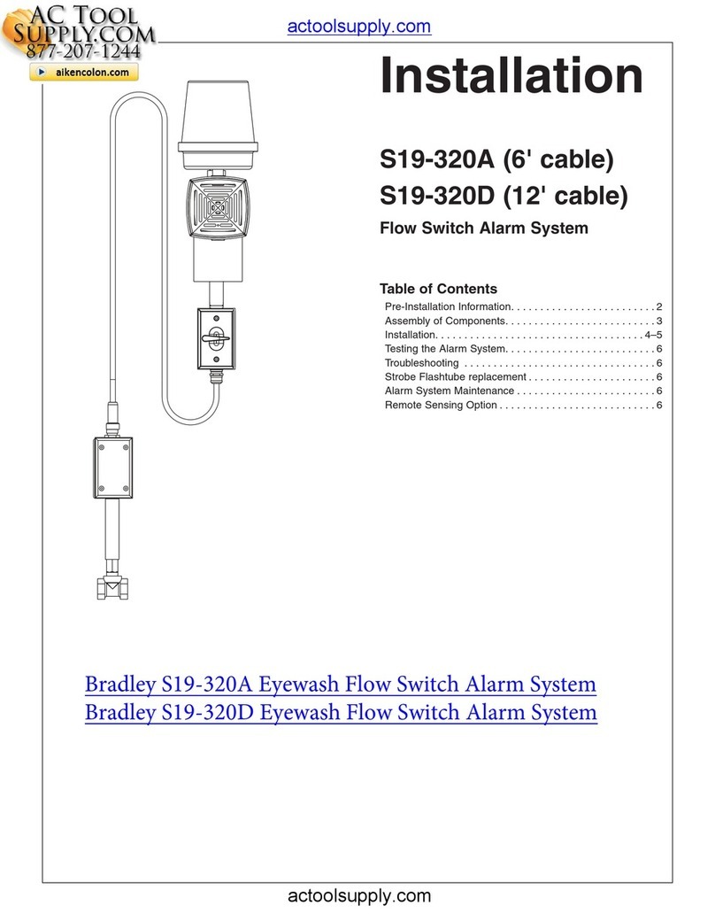 AC Tool Supply S19-320A Installation AC Tool Supply S19-320A Installation
