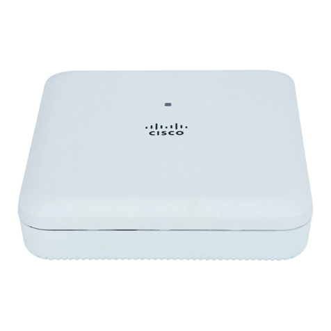 Cisco 1830 Series User manual