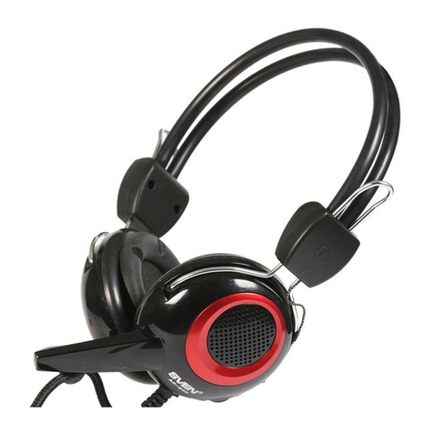 Sven AP-640 User manual