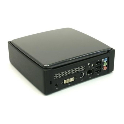 AOpen MP945-VDR user manual