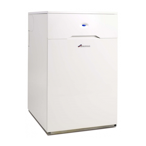 Worcester Greenstar Heatslave II 12/18 User guide