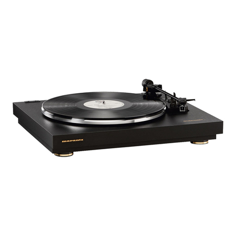 Marantz 74TT42 Service manual
