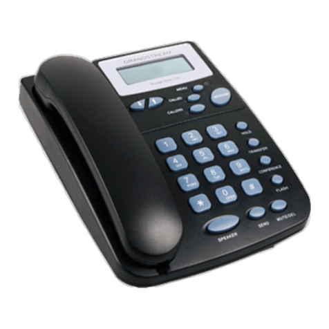 Grandstream Networks Budge tone 100 User manual