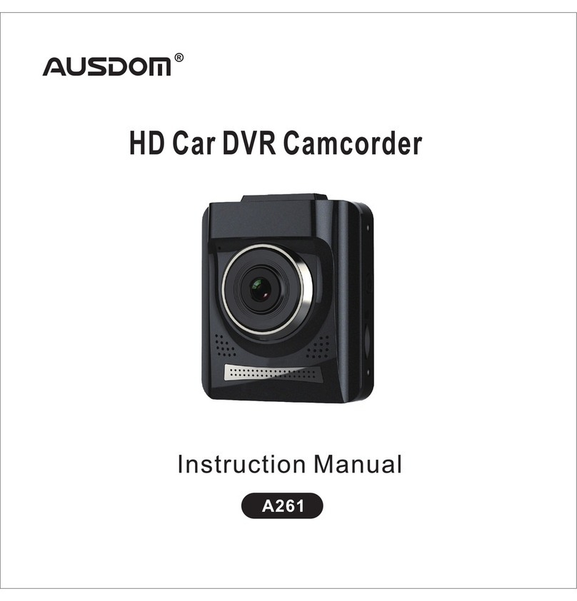 ausdom A261 instruction manual