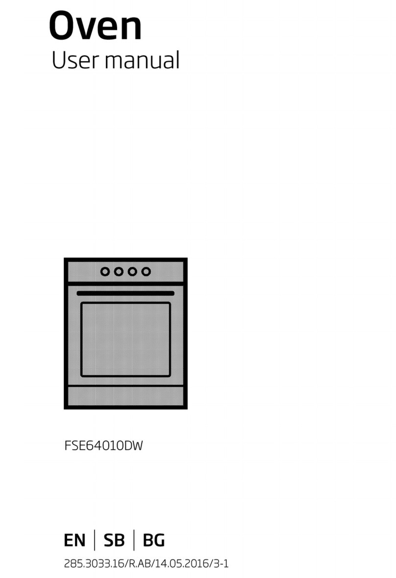Beko FSE64010DW user manual