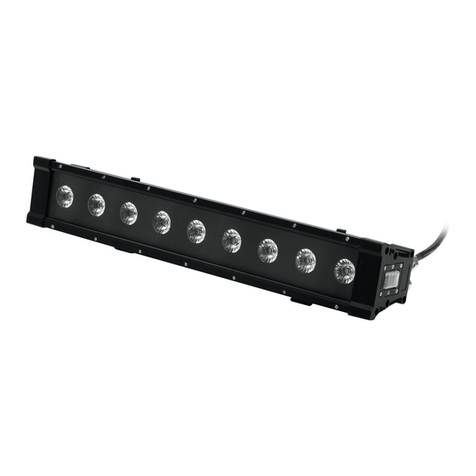 EuroLite LED IP T1000 HCL user manual