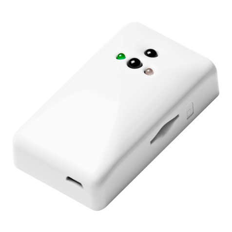 Climatech CTSmall User manual