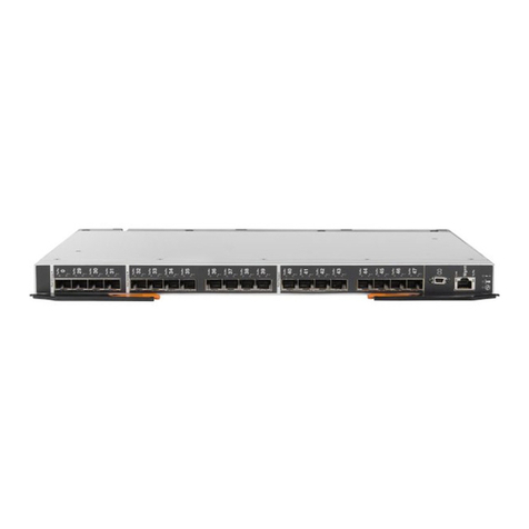Lenovo Flex System FC5022 User manual