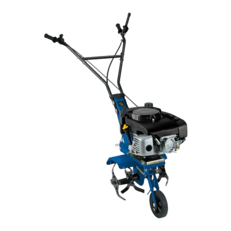 EINHELL BMH 33 User manual
