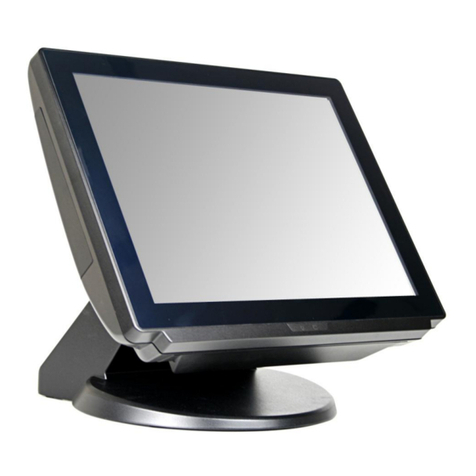 EBN Technology XPOS85-5W-D525 User manual