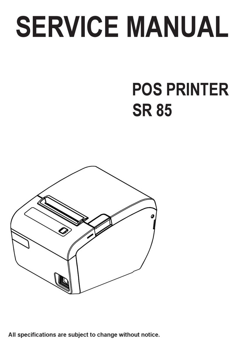 ASEM SR 85 Service manual