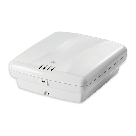 HP 560 Series User manual