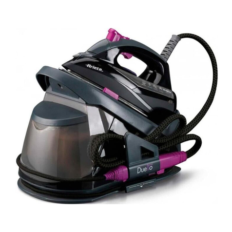 ARIETE DUETTO manual