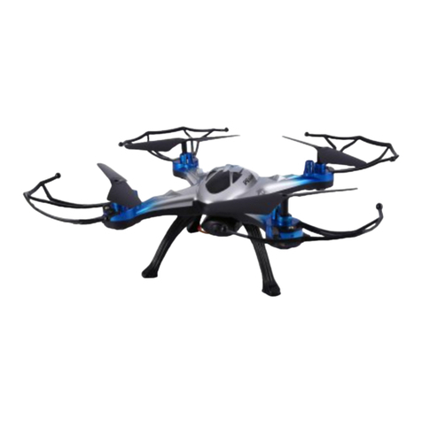 AI DRONE FREEDOM II instruction manual