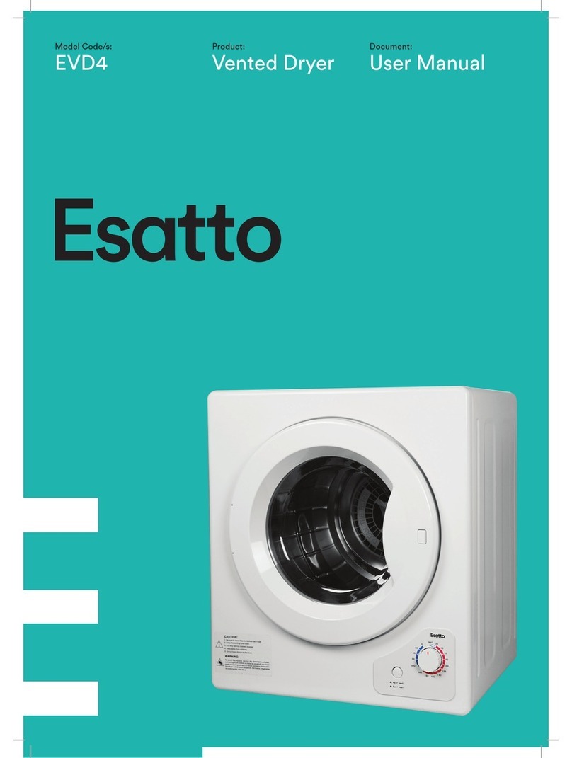 Esatto EVD4 user manual